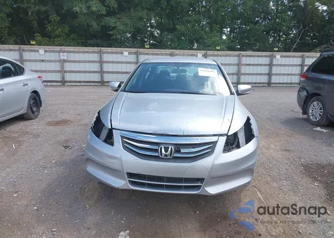 2012 Honda Accord 2.4 Lx from USA, damaged, VIN 1HGCP2F34CA149596